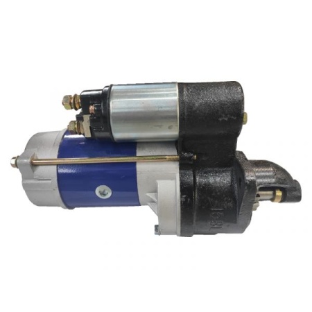 Стартер KM385 Z-11 Ф75*112мм QDJ158L 5.0 KW втягивающее справа (244) от интернет-магазина rossel.by