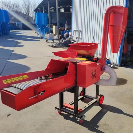 Измельчитель для травы и сена 9ZR-380 от интернет-магазина rossel.by