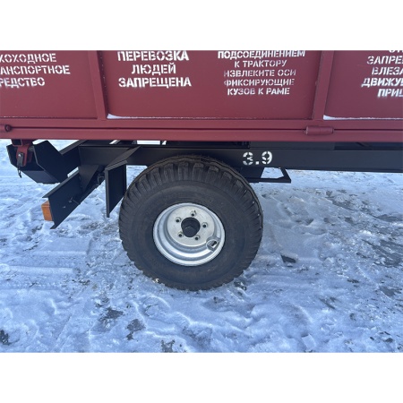 Полуприцеп ПТ-3,0 от интернет-магазина россел.рф