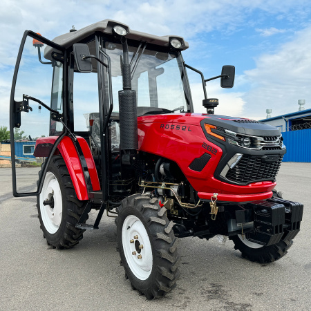 Минитрактор Rossel RT-282D от интернет-магазина россел.рф