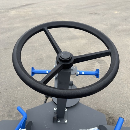 Пахотно-ездовой модуль для культиватора Смарт-04 от интернет-магазина россел.рф