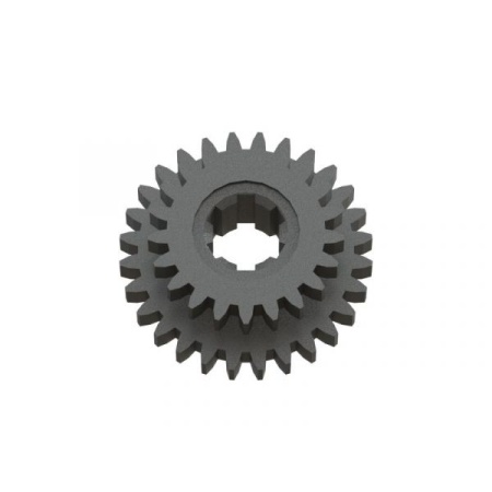 Шестерня вторичного вала КПП Z-28/21 (код 555 ) от интернет-магазина rossel.by