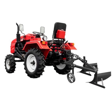 Плуг ПМ-2 (ПО-02/23-2К) для минитрактора от интернет-магазина россел.рф