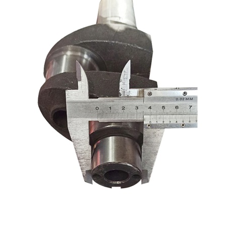 Коленвал R190/195 (107 диаг. 55 до шейки ф12) от интернет-магазина rossel.by