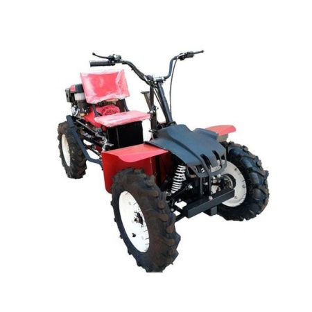 Адаптер для мотоблока АМ-4 (колеса 6.00-12) от интернет-магазина россел.рф