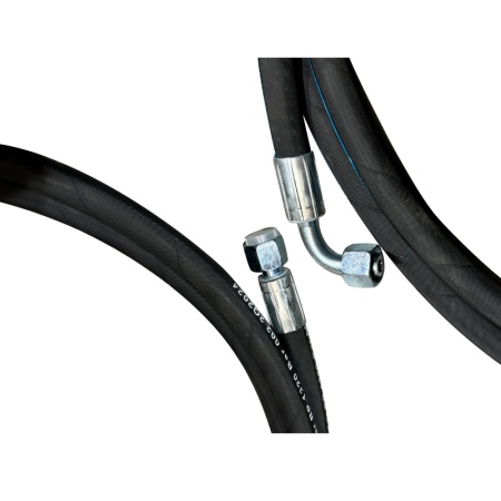 Рукав РВД 10-2SN-3200 М18*1,5-0-90 от интернет-магазина rossel.by