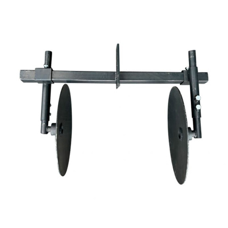 Окучник дисковый ОД-01/75-1Р (для китайских мотоблоков) от интернет-магазина rossel.by