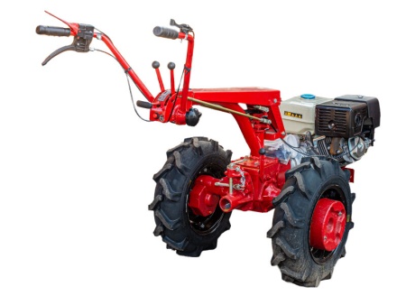 Мотоблок МТЗ Беларус-09Н-02 (дв. Rato R270) от интернет-магазина россел.рф