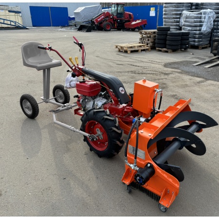 Подталкиватель корма GUSTA 900-PW от интернет-магазина rossel.by