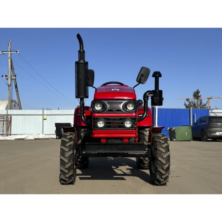 Минитрактор Rossel XT-20D Pro от интернет-магазина россел.рф