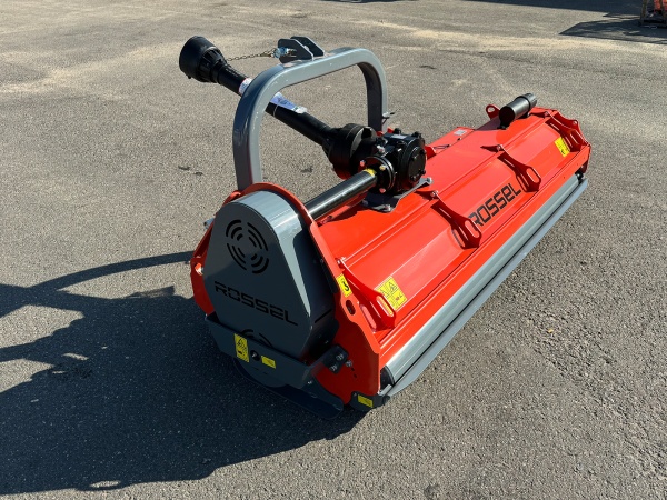 Косилка-мульчер Rossel F.US/J225A от интернет-магазина россел.рф